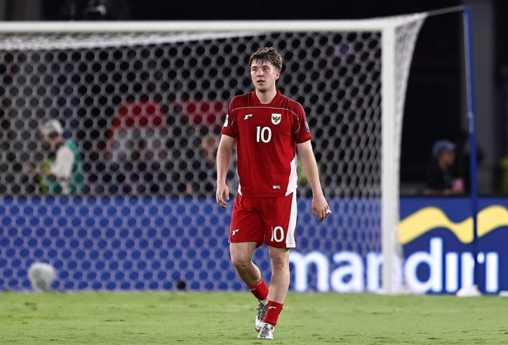 Indonesia nguy cơ thiệt hại nặng nề tại vòng loại 4 World Cup