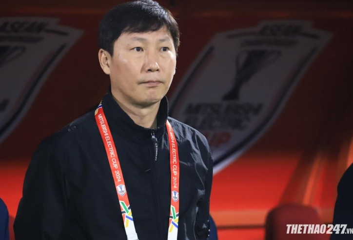 HLV Kim Sang Sik: 'U23 Philippines mạnh ngang U23 Việt Nam'