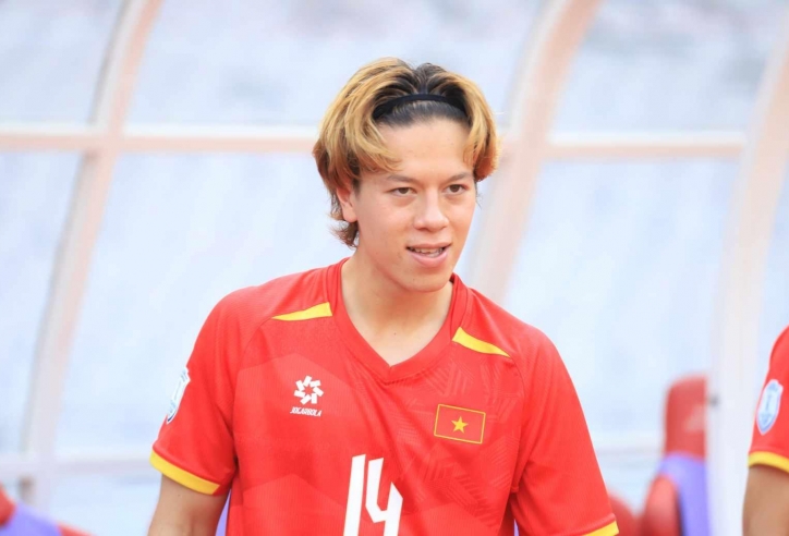 Tiền vệ Việt kiều Nga khẳng định U23 Việt Nam chưa thể hài lòng