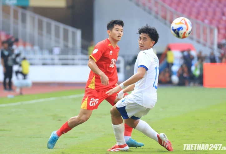 Báo Indonesia chỉ ra vấn đề lớn nhất của U23 Việt Nam