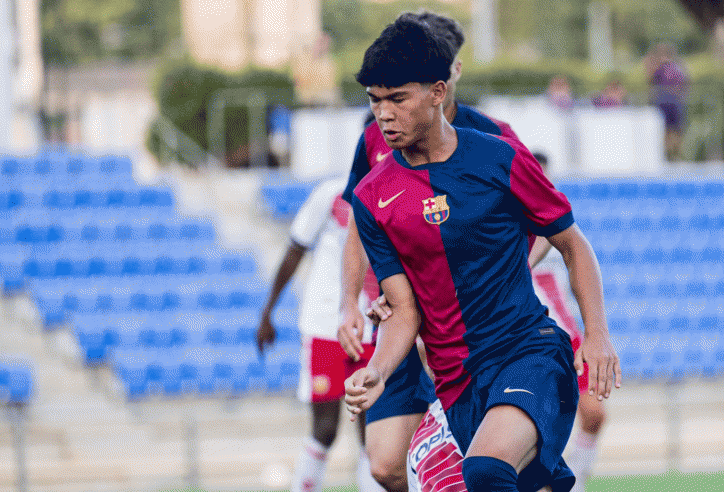 'Yamal mới' tỏa sáng, Barca có chiến thắng đầu tiên trước mùa giải