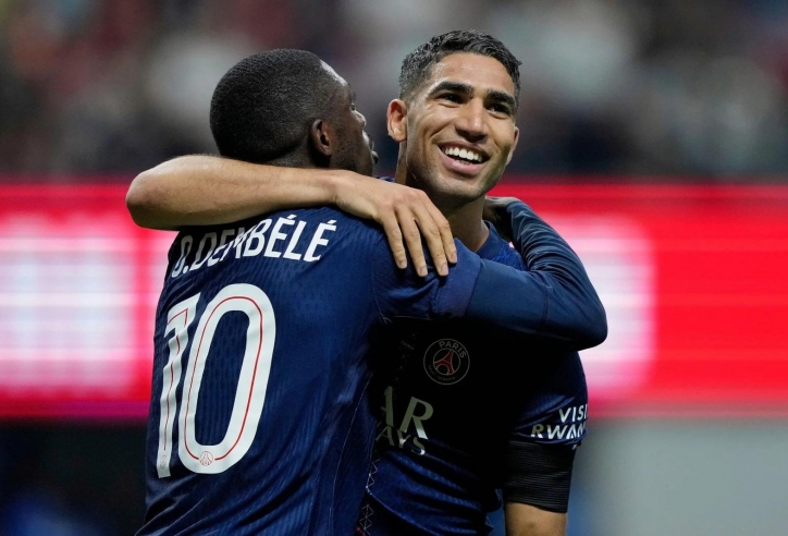 Top 5 Quả bóng Vàng 2025: Dembele thắng giải, số 2 gây gốc