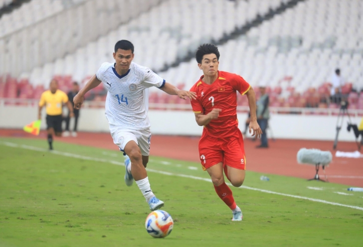 Trực tiếp U23 Việt Nam vs U23 Indonesia, 20h00 hôm nay 29/7