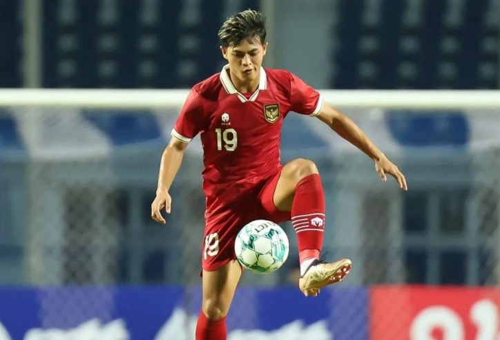 Bại tướng của U23 Việt Nam gửi thông điệp đến U23 Indonesia