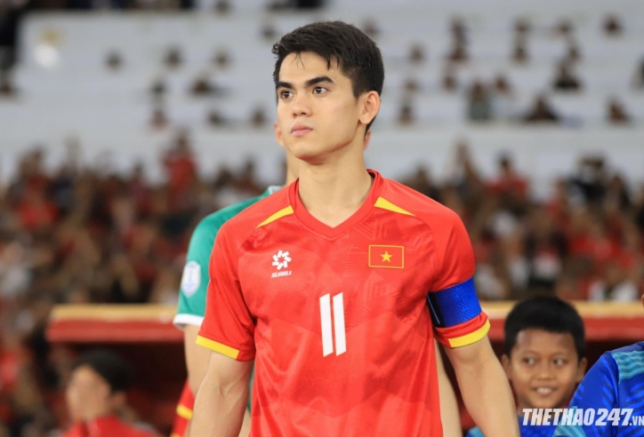 Đội trưởng U23 Việt Nam chia sẻ về thời khắc khó khăn nhất