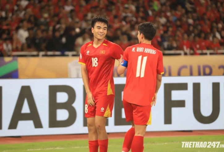 Người hùng của U23 Việt Nam không hài lòng về bản thân