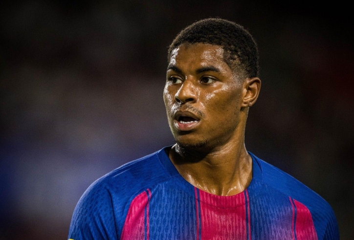 Yamal và Rashford tỏa sáng, Barca hủy diệt đối thủ 7 bàn