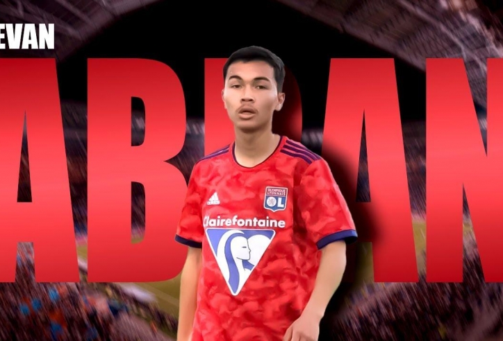 Đại gia V-League đón thêm cầu thủ Việt kiều ăn tập tại Lyon