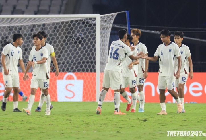 Báo Thái Lan thừa nhận đắng lòng, thua kém lứa U23 Việt Nam