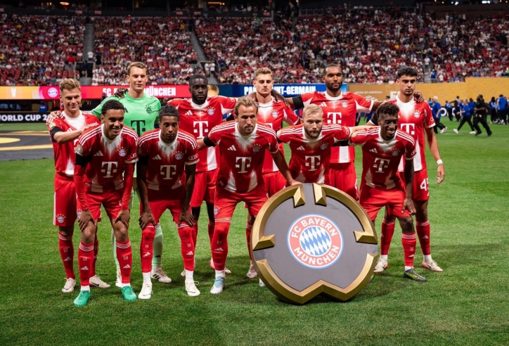 Trực tiếp Bayern Munich vs Lyon: Chạy đà mùa giải mới