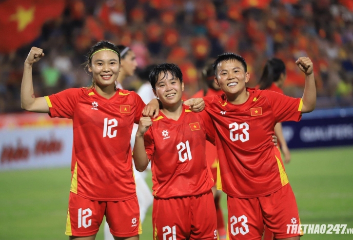 Bảng A - AFF Cup nữ 2025: Việt Nam và Thái Lan quá khác biệt