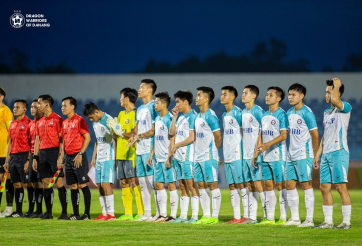 Đội suýt xuống hạng tại V-League đặt mục tiêu cao bất ngờ