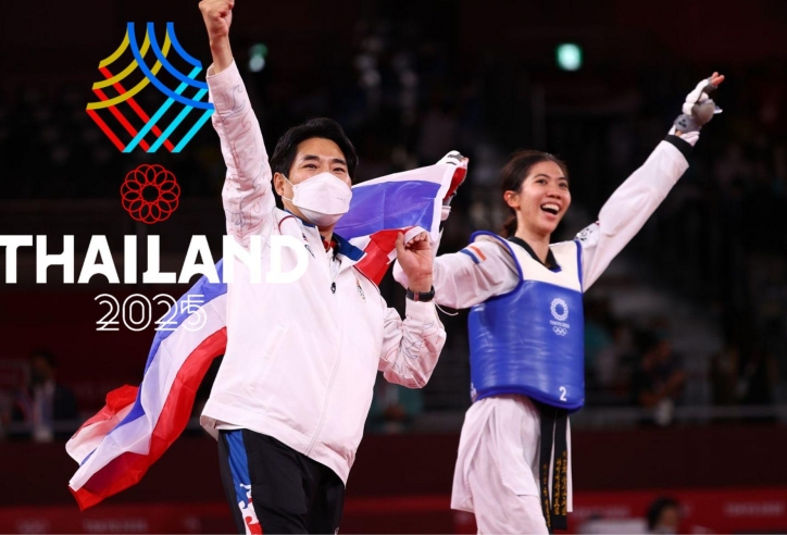 Thái Lan đặt mục tiêu cực khủng, thâu tóm gần nửa HCV SEA Games