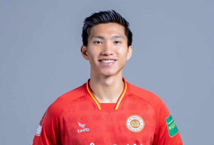 Văn Hậu tiếp tục vắng mặt ở giai đoạn đầu V-League 2025/2026