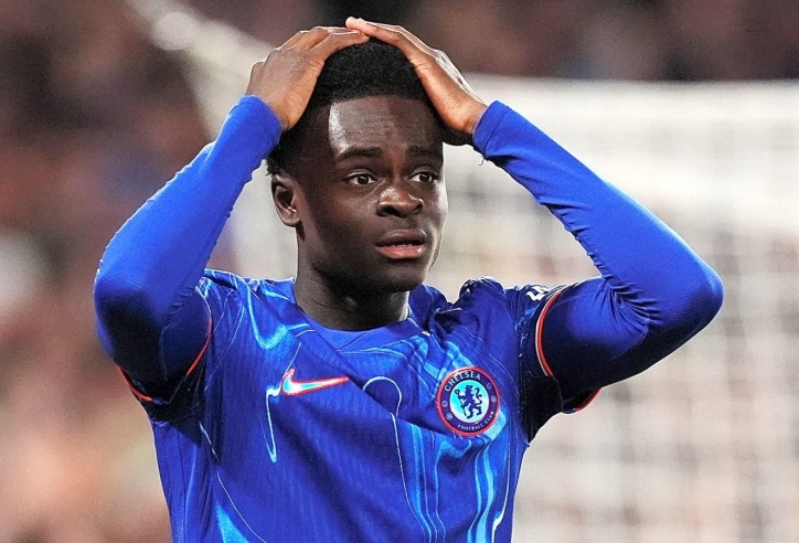 MU từ chối chiêu mộ 'Bukayo Saka mới' của Chelsea