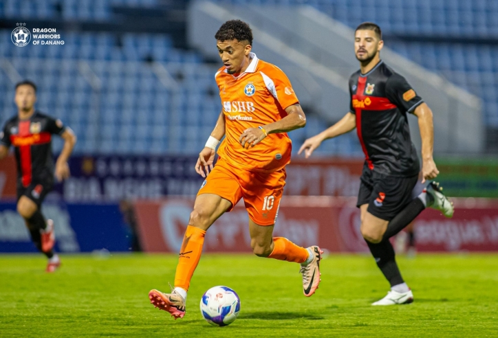 Ngoại binh V-League lỡ Vòng loại World Cup vì chấn thương