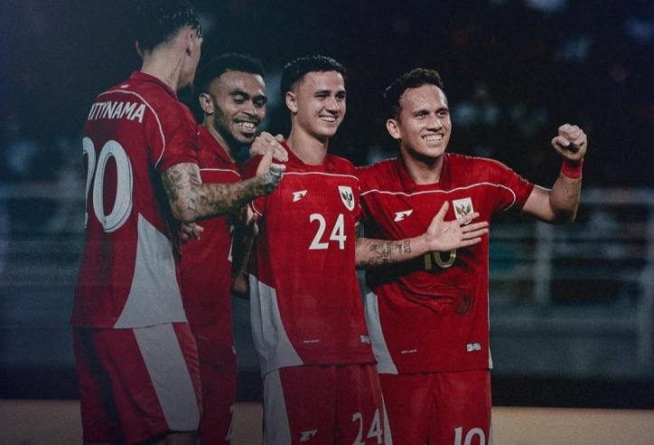 Indonesia 'đánh set tennis' trước Đài Loan