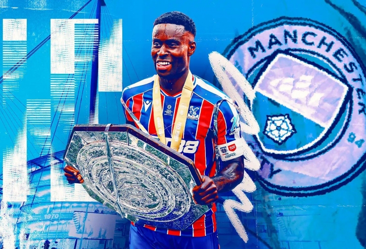 Man City tính nẫng tay trên Liverpool trung vệ top đầu nước Anh