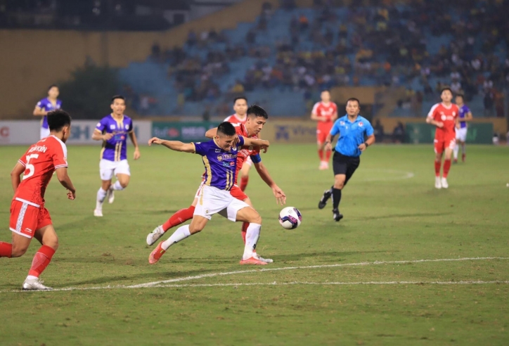 1 CLB hàng đầu Việt Nam bị loại ngay Vòng đầu Cúp Quốc gia