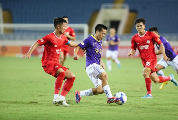 Viettel vs Hà Nội: Căng thẳng Derby Thủ Đô