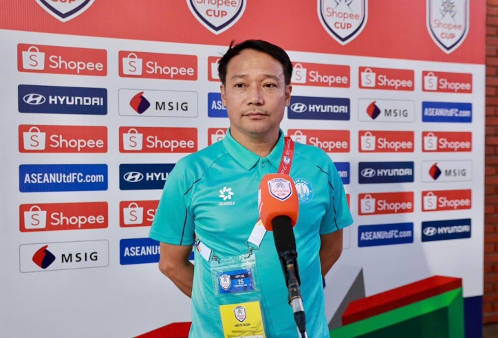 HLV Nam Định thừa nhận thua xứng đáng trước CAHN