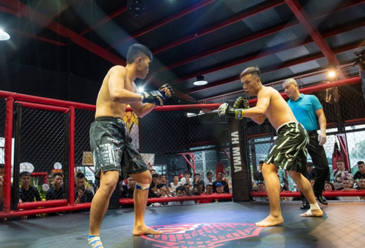 Tiết lộ phần thưởng ‘khủng’ của giải MMA đầu tiên tại Việt Nam