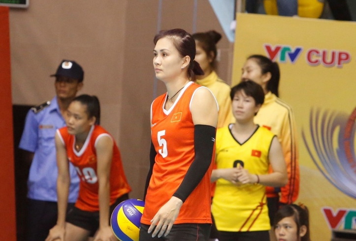 Hoa khôi bóng chuyền Kim Huệ có trở lại thi đấu ở vòng 2 giải VĐQG 2021?