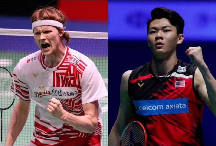 Lịch thi đấu tứ kết giải cầu lông vô địch thế giới BWF 2021