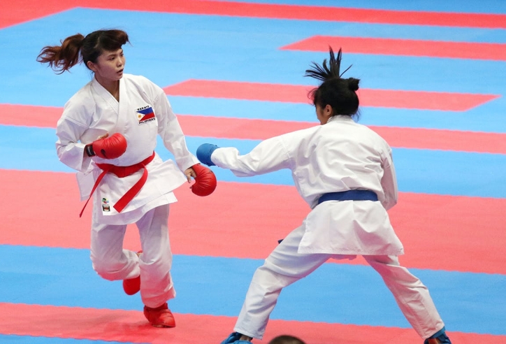 Lịch thi đấu giải Vô địch Karate Châu Á năm 2021 mới nhất