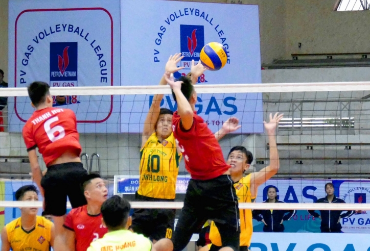 Việt Nam tụt hạng trên BXH bóng chuyền Thế giới 2022