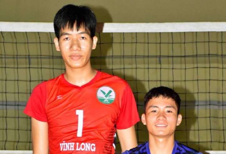'Chàng kều' của bóng chuyền Việt Nam có kịp dự giải vô địch quốc gia 2022?