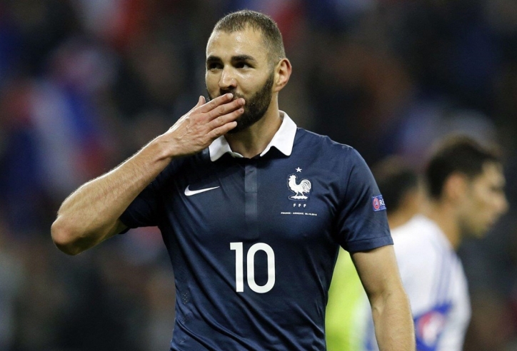 Benzema trở lại, ĐT Pháp như 'Hổ mọc thêm cánh' tại EURO 2021