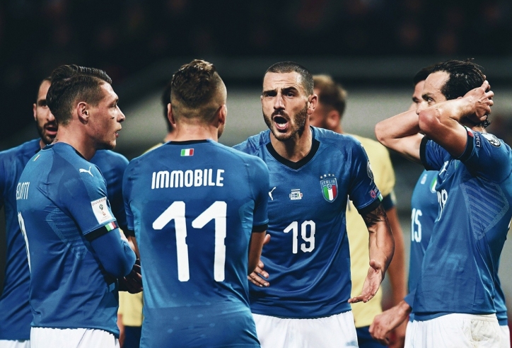 ĐT Italia tại Euro 2021: Khi Màu Thiên Thanh khẳng định lại vị thế