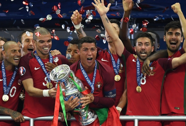 Bồ Đào Nha hứa hẹn tạo ra cuộc hành trình 'kỳ lạ' tại EURO 2021