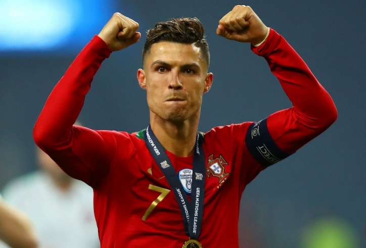 Ronaldo và ĐT Bồ Đào Nha trên đường bảo vệ ngôi vương EURO