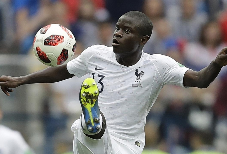 Chính thức: N'Golo Kante không cùng đội tuyển Pháp dự World Cup 2022