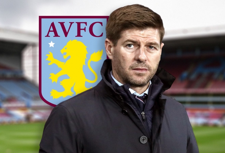 CHÍNH THỨC: Steven Gerrard bị Aston Villa sa thải