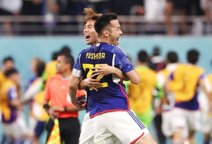 Tin HOT World Cup 2022 23/11: Nhật Bản tạo cú sốc trước Đức