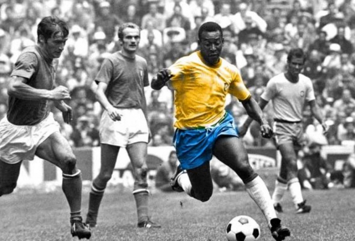 Những điều khiến Pele mãi là Vua bóng đá