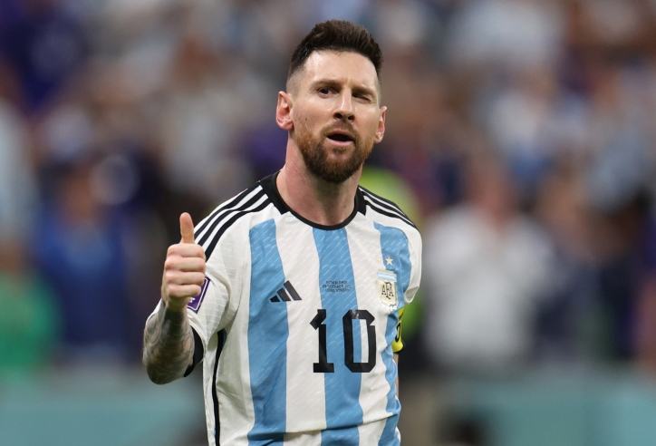 Lionel Messi sang Trung Quốc thi đấu vào tháng 6