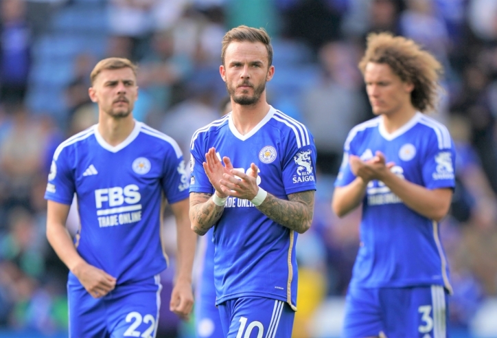 Cái kết buồn của Leicester và sự khắc nghiệt của Ngoại hạng Anh