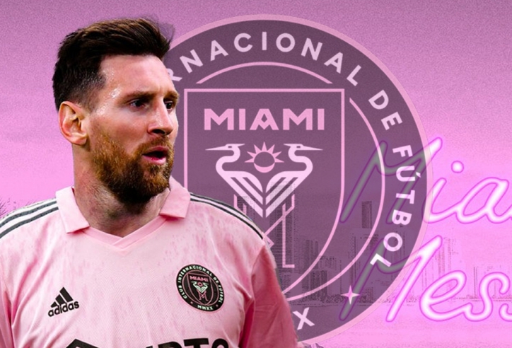 Cập bến Inter Miami, Messi sẽ giúp thay đổi cả lịch sử MLS?
