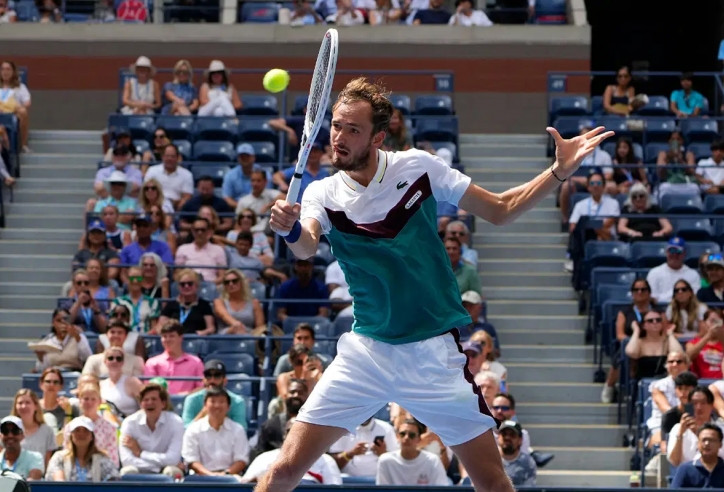 Lịch thi đấu tennis China Open 2023 ngày 30/9: Medvedev vs De Minaura