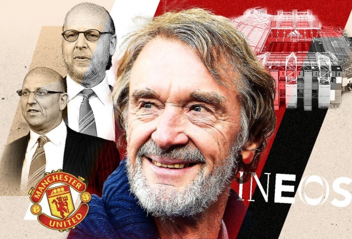 10 điều thú vị về Jim Ratcliffe, chủ mới của Man Utd