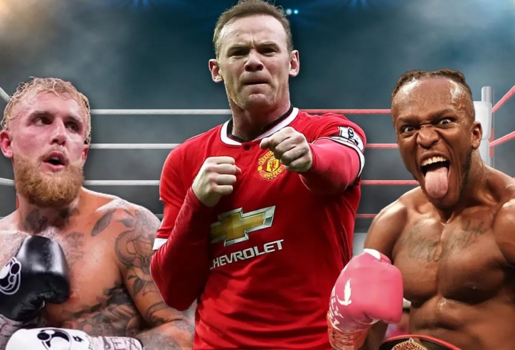 Wayne Rooney phá vỡ sự im lặng về việc thi đấu boxing