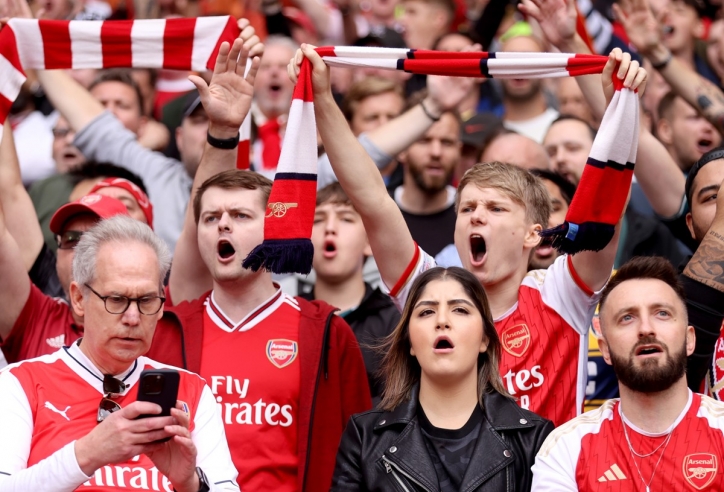Arsenal ra tuyên bố khiến NHM ngao ngán