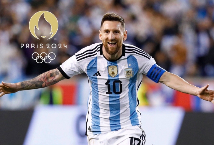 Lionel Messi có tham dự Olympic Paris 2024 không?