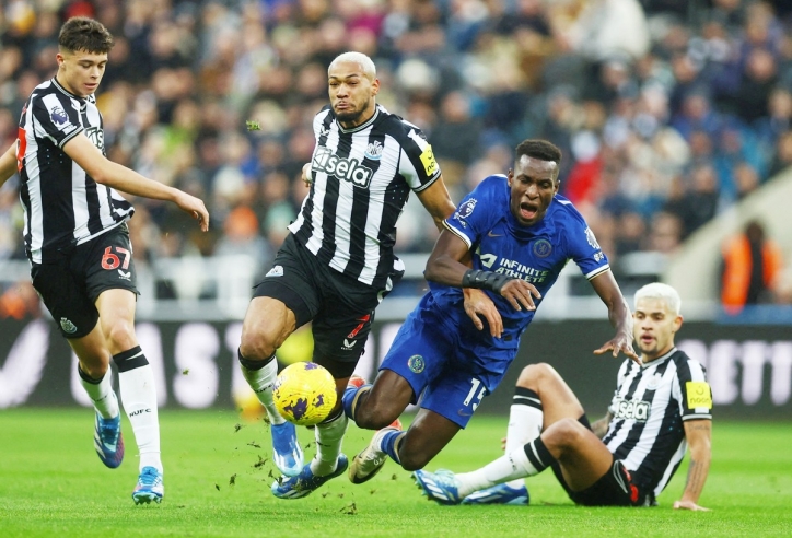 Chelsea và Newcastle đau đầu vì chấn thương