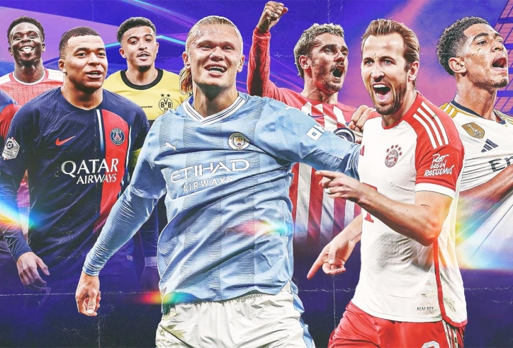 Tứ kết lượt đi Champions League: Long tranh, hổ đấu