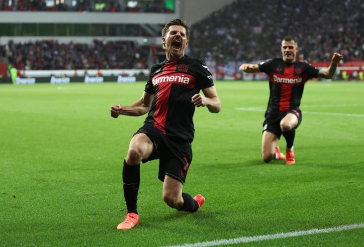 Bayer Leverkusen biến West Ham thành 'gã hề' với những chỉ số kinh ngạc